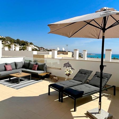 Lovely New Luxery Beach Apartment In Mojacar Playa Next To The Best Beach מראה חיצוני תמונה