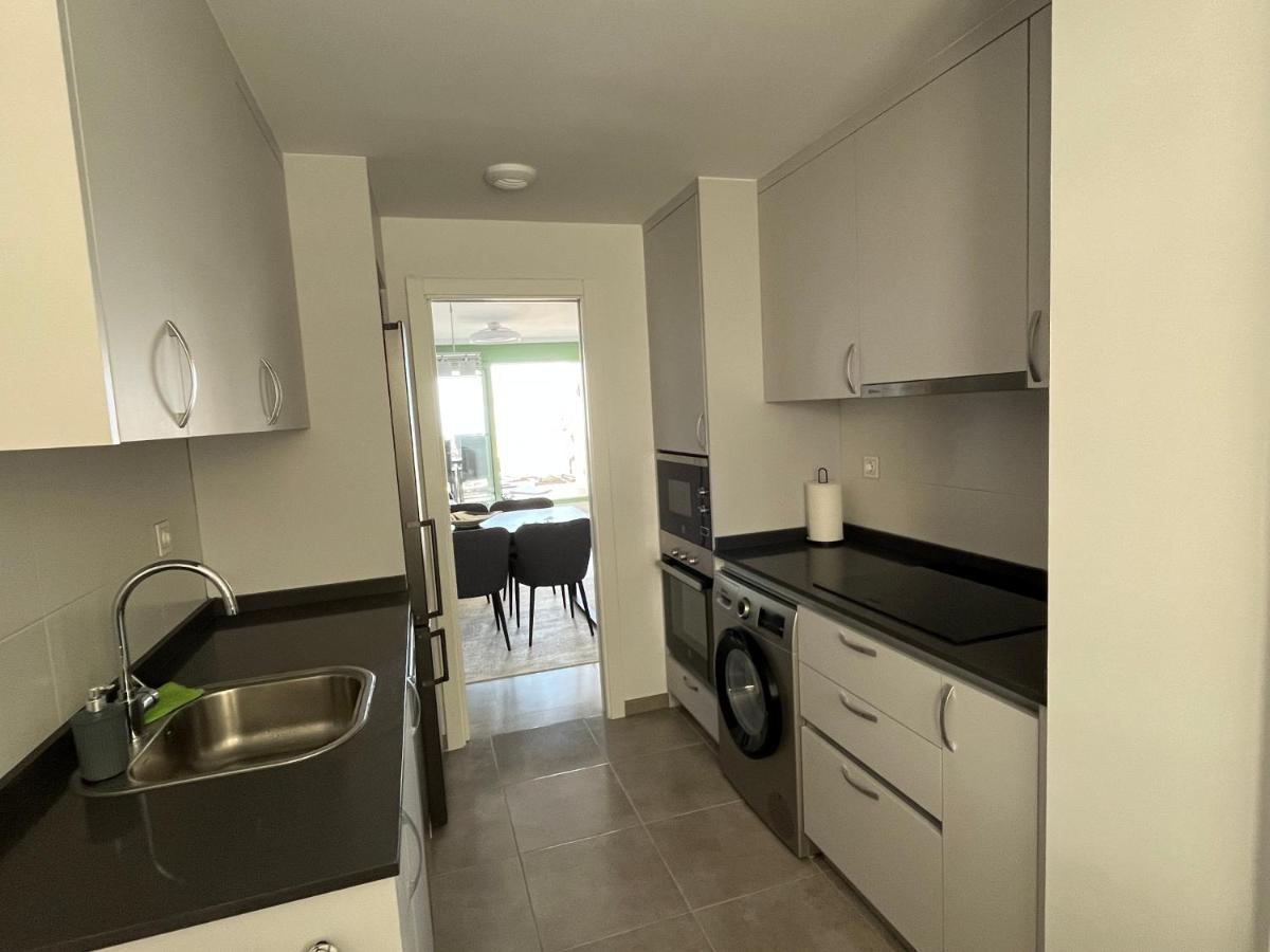 Lovely New Luxery Beach Apartment In Mojacar Playa Next To The Best Beach מראה חיצוני תמונה