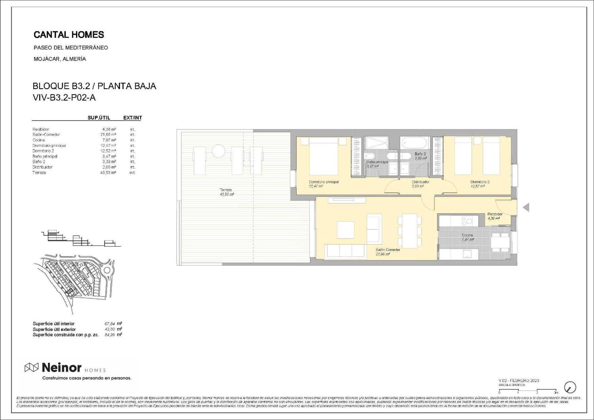 Lovely New Luxery Beach Apartment In Mojacar Playa Next To The Best Beach מראה חיצוני תמונה