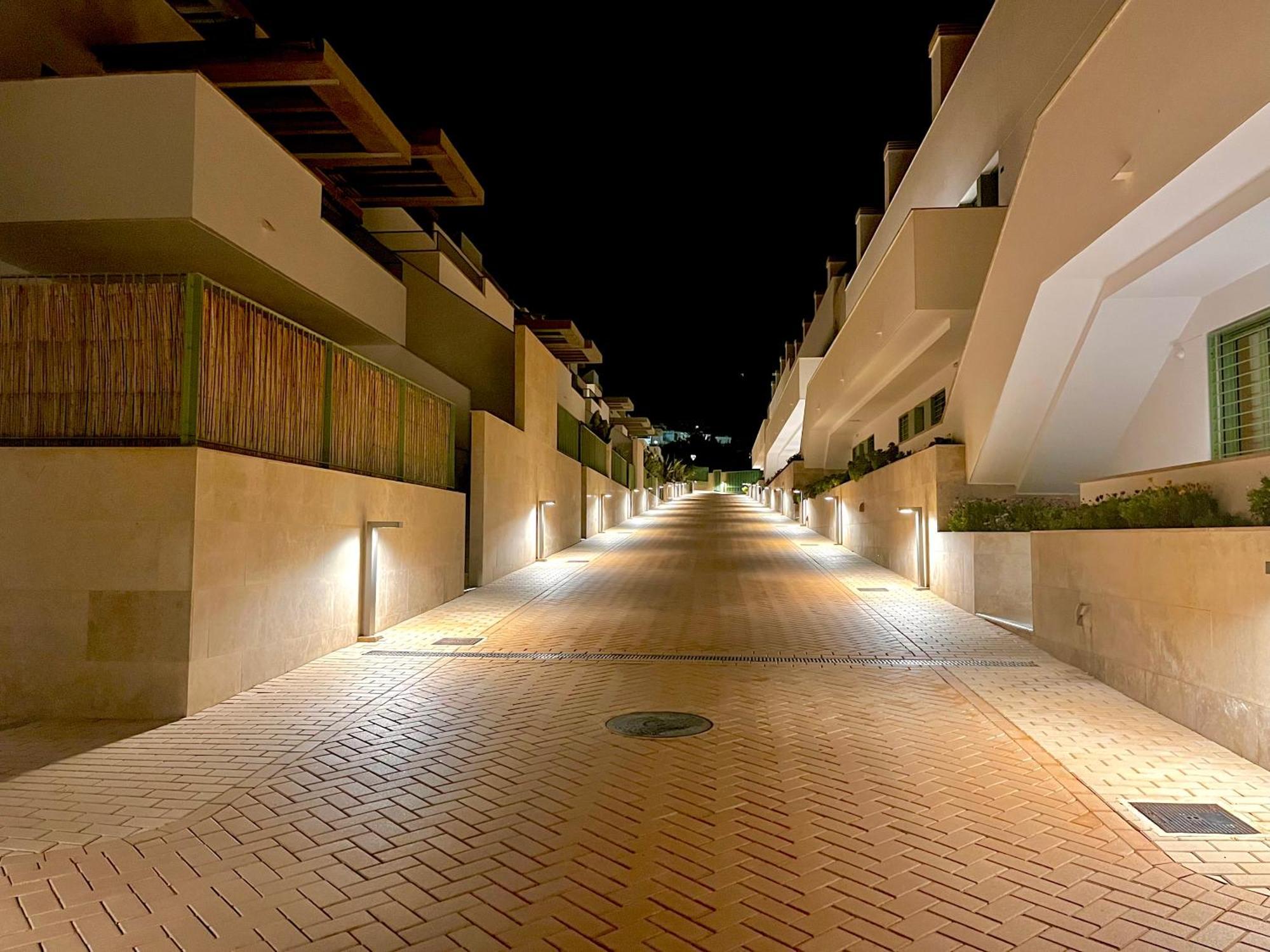 Lovely New Luxery Beach Apartment In Mojacar Playa Next To The Best Beach מראה חיצוני תמונה