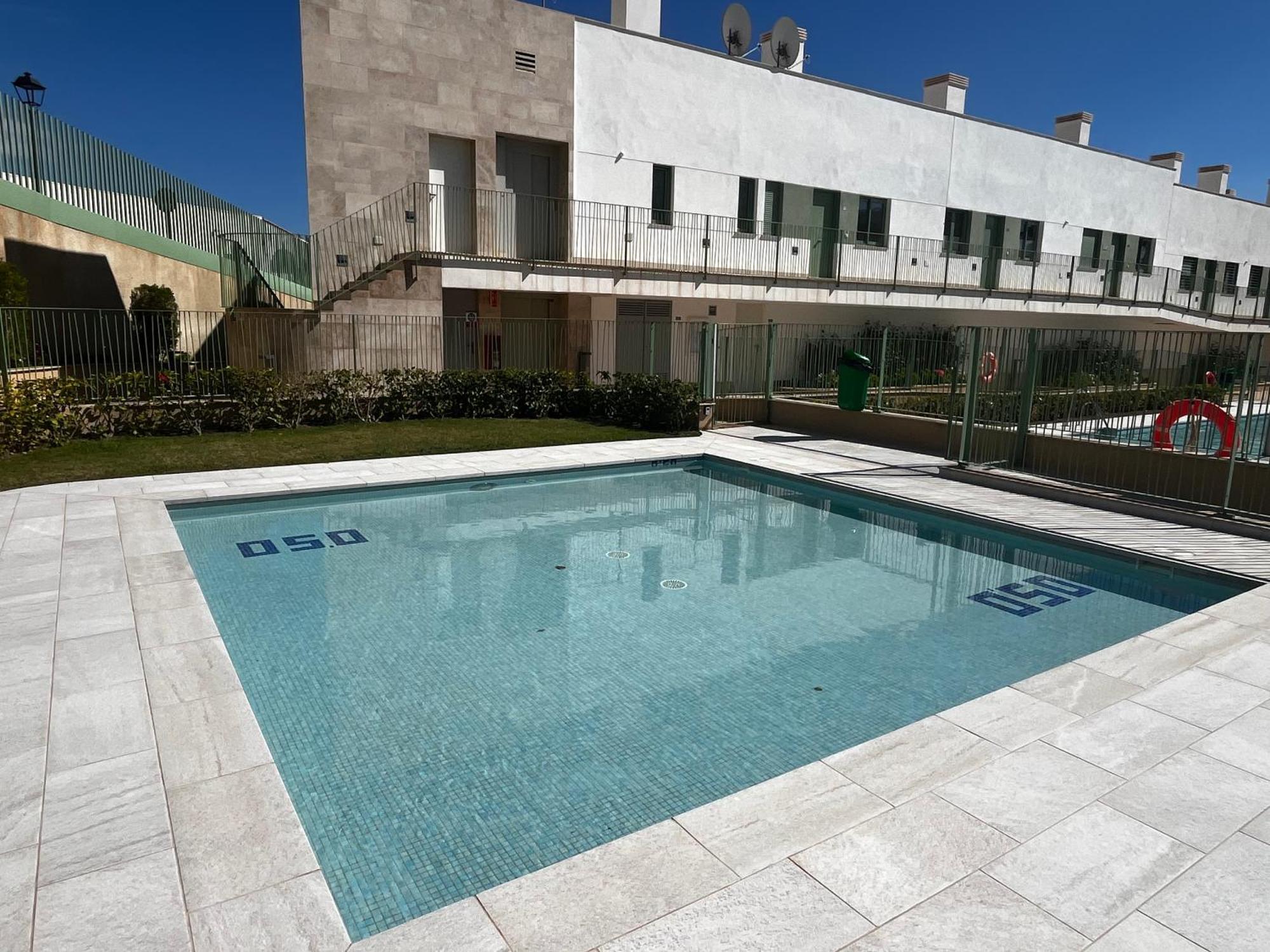 Lovely New Luxery Beach Apartment In Mojacar Playa Next To The Best Beach מראה חיצוני תמונה